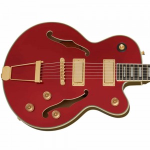 Epiphone Uptown Kat ES Ruby Red Metallic